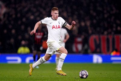 Dejan Kulusevski expected to make Tottenham move permanent this summer