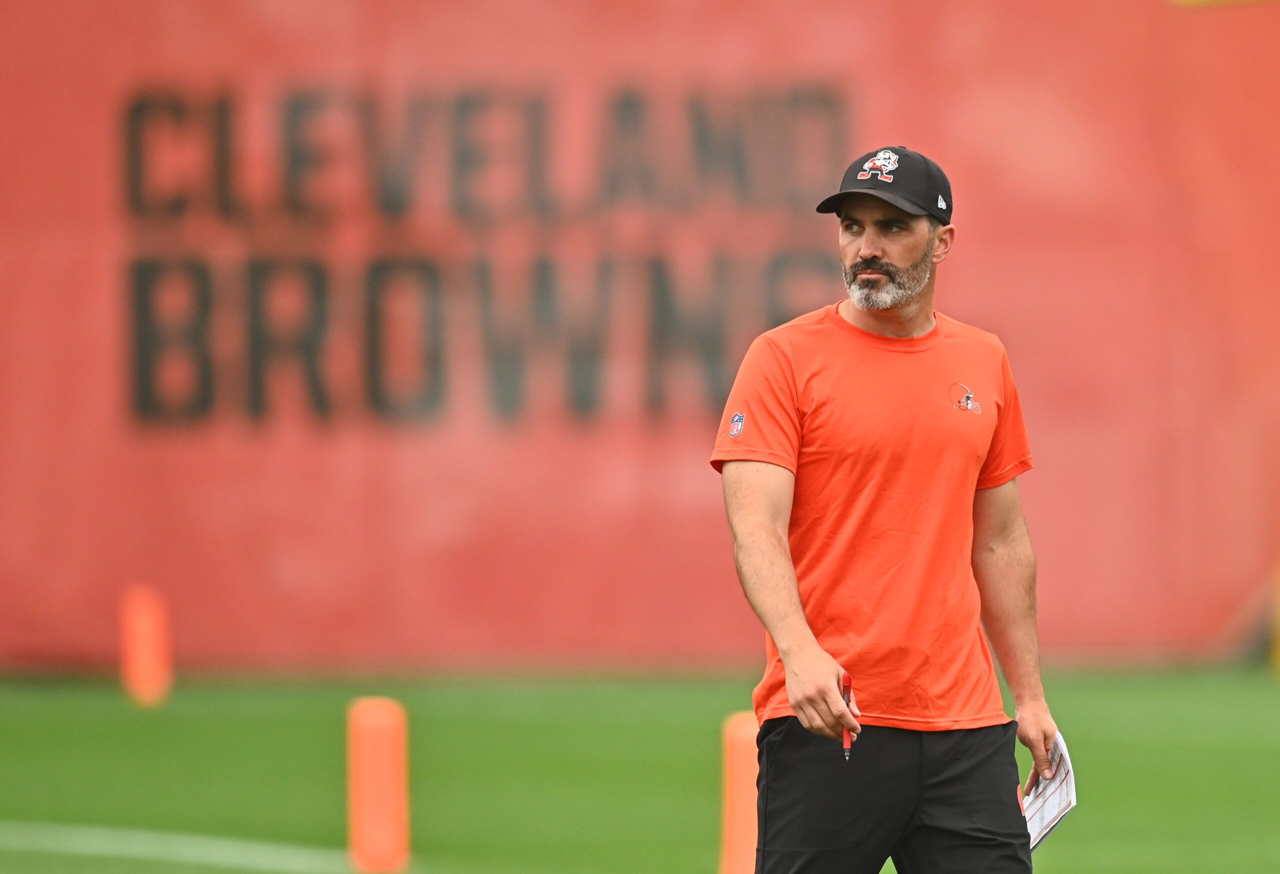 Cleveland Browns had 6 players in for tryouts during rookie minicamp