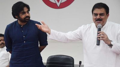 Andhra Pradesh: Forging political alliances must to show the YSRCP government the door, asserts Pawan Kalyan