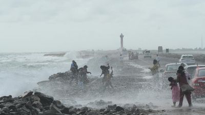 Climate change is making cyclones more intense on both sides of the Indian coast: study