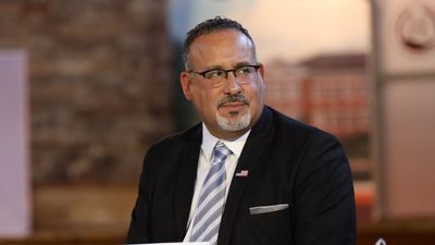 Cardona: Student loan repayment pause will end "no later than June 30"