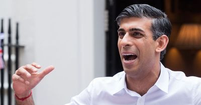9 times flip-flopping Rishi Sunak broke his promises - from NHS waiting lists to taxes