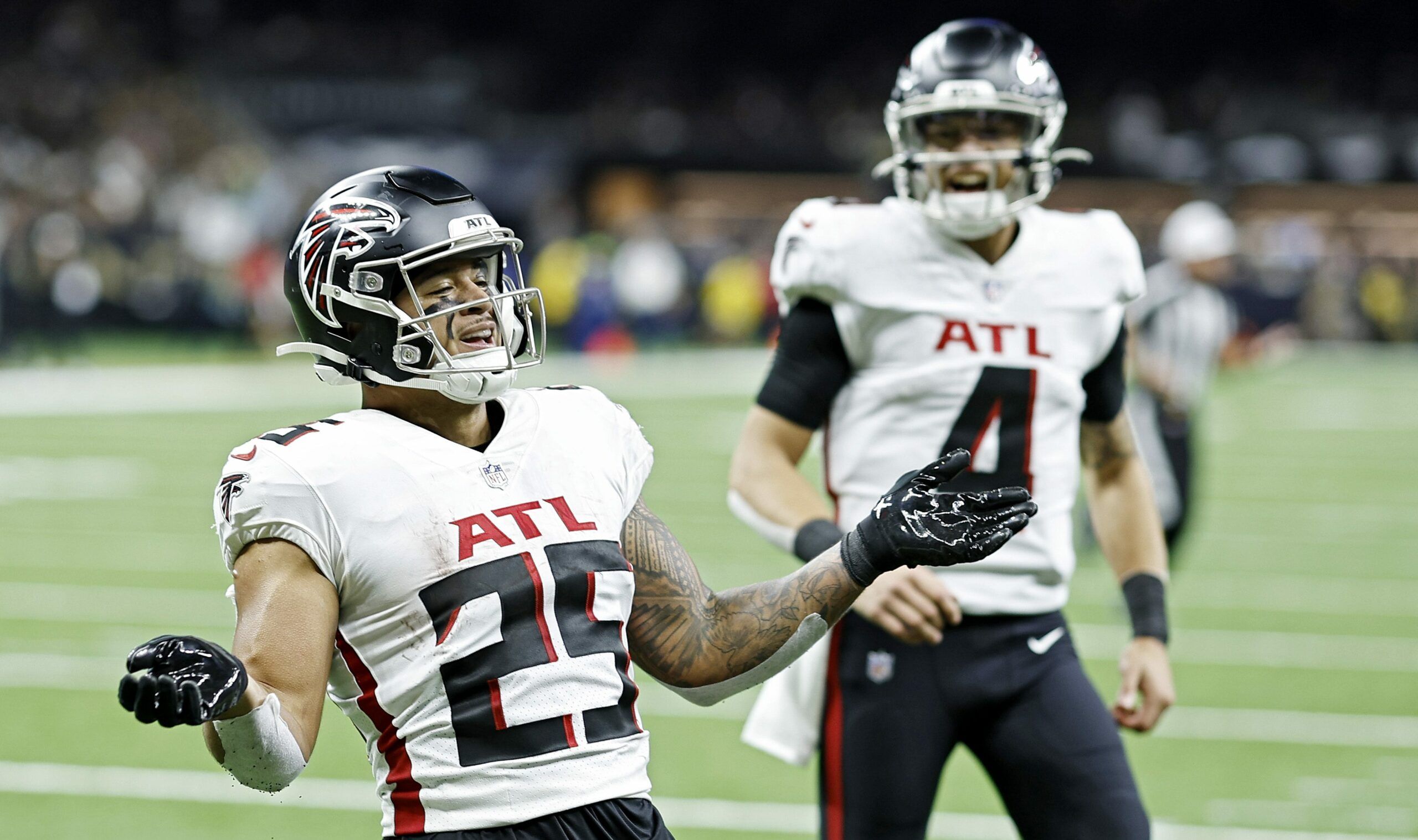 2022 NFL Schedule: Falcons Wire game-by-game score predictions