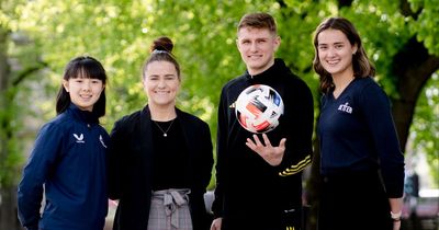 Young sports stars benefit from GLL bursaries to support their careers
