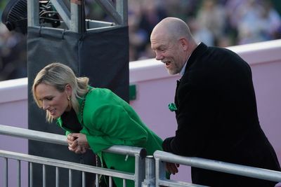 Mike Tindall opens up about late date night with wife Zara before coronation