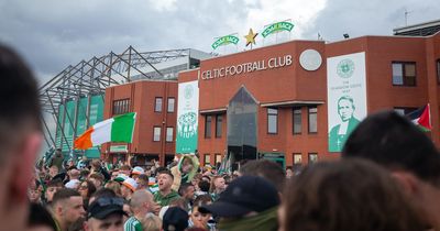 Glasgow Celtic get matchday alcohol licence for 'family friendly' area of stadium