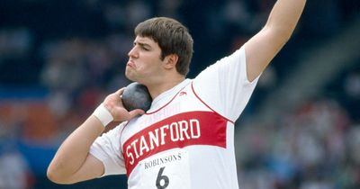 Welsh Olympic and Commonwealth Games shot-putter dies