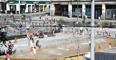 It could take years to turn fountains in Old Market Square back on, says city council leader
