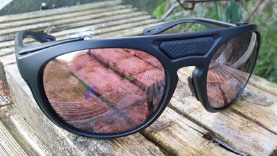 Bollé Adventurer sunglasses review: high performance for high altitude hiking