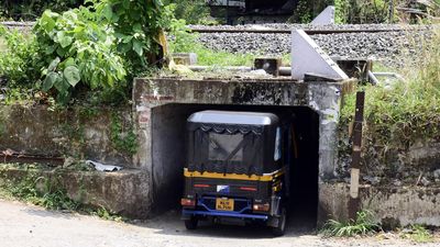 Plea to develop B.G. Road underpass in Kozhikode gets shriller