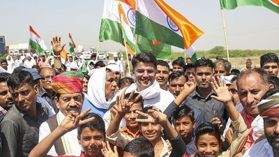 We are keeping a watch on Pilot’s yatra, says Congress’ Rajasthan in-charge