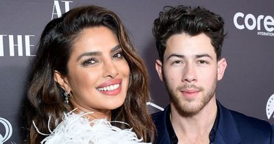 Nick Jonas watched wife Priyanka Chopra win Miss World when he was just seven
