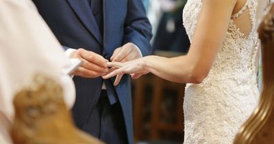 'Tacky' couple slammed for asking for honeymoon money on wedding invite