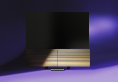 The 97-inch Beovision Harmony OLED TV looks swish - but an alarm bell’s ringing in my head