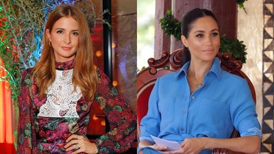 Who is Millie Mackintosh? The London socialite who claims Meghan Markle ditched her for royal life