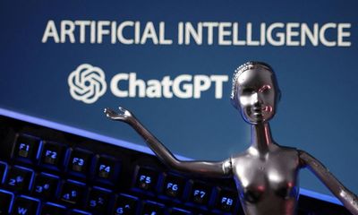 We need AI to help us face the challenges of the future