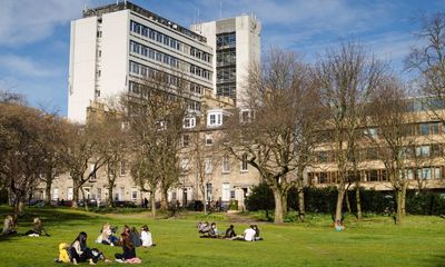 Edinburgh University tries to defuse row after trans rights protests over film