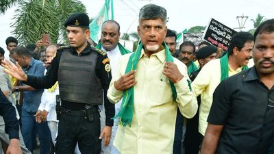 Andhra Pradesh: Jagan planning to go for early elections due to financial crisis in State, says Chandrababu Naidu