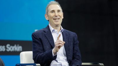 Andy Jassy Thinks AI Can Save Amazon’s Troubled Cloud Business