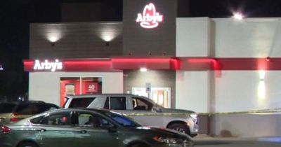 Woman is found dead inside walk-in freezer of fast food restaurant by other staff member