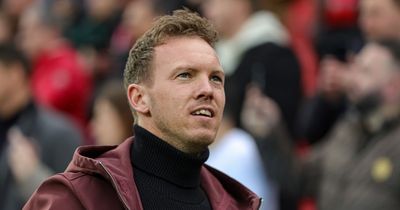 Tottenham stance on Julian Nagelsmann revealed as Daniel Levy makes manager decision