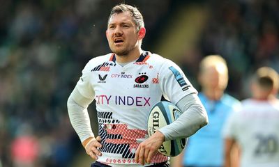 ‘It’s a scary time’: Alex Goode on state of Premiership after worrying year