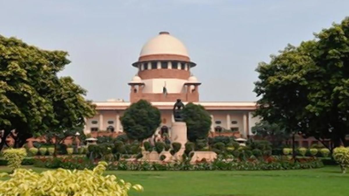 Supreme Court flags âserious lapsesâ in implementationâ¦