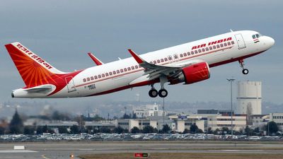 Air India fined ₹30 lakh after pilot invites lady friend into cockpit