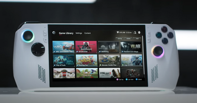 Asus ROG Ally could be a genuine Steam Deck competitor if the price is right