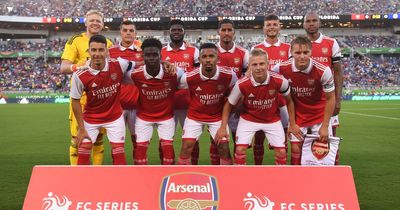Arsenal announce Barcelona pre-season clash in USA ahead of 2023/24 campaign