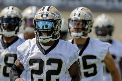 C.J. Gardner-Johnson on Week 13 game vs. Michael Thomas: ‘He knows what time it is’