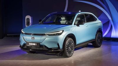 Honda’s e:Ny1 Compact SUV Is a Solid Template For Its EV Future