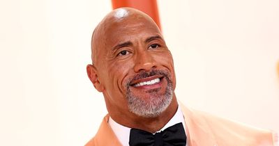 The Rock suffered brutal NFL snub but calls it "best thing that never happened to me"