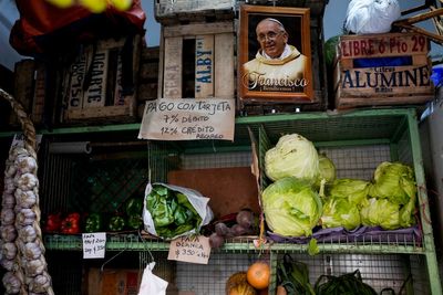 Inflation in Argentina leaves familes struggling to feed themselves