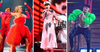 Download your Eurovision Song Contest 2023 sweepstake and scorecard kit