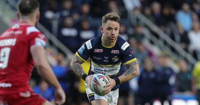 Rohan Smith makes four changes as part of Leeds Rhinos reshuffle for Wigan Warriors clash