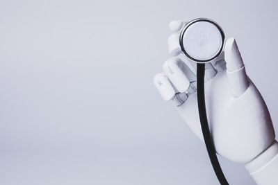 Don't write off AI to solve our doctor shortage