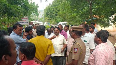 No plans to close Emergency Care Centre at PHC in Madhanur near Ambur, say health officials