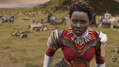 Lupita Nyong’o Fully Shaved Her Head, Then Totally Made A Dora Milaje Comment