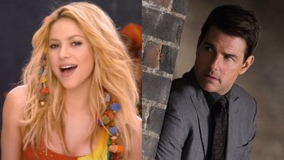 Are Tom Cruise And Shakira Actually Dating? Here’s The Latest