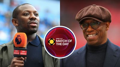 Match of the Day set for first-ever father and son punditry team with Ian Wright and Shaun Wright-Phillips