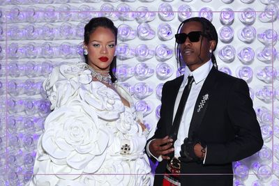 Rihanna and A$AP Rocky's baby name was leaked by the press - here's why that gives me the ick