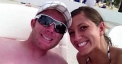 Dad 'poisoned by wife' who then wrote book about grief suspected she was cheating, family says