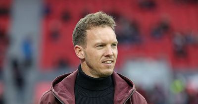 Julian Nagelsmann OUT of the running for Tottenham job as lengthy process takes twist