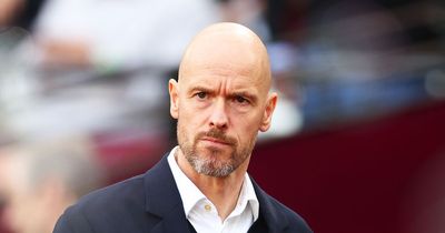 Erik ten Hag dismisses Liverpool resurgence as Champions League pressure builds