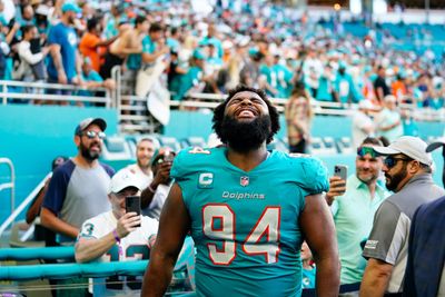 How other teams announced their 2023 matchups with the Dolphins