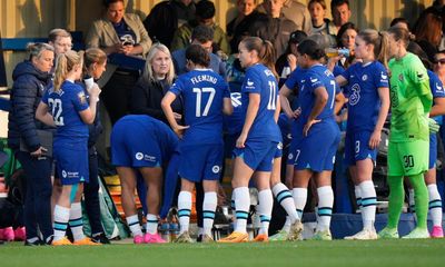 Chelsea’s strength in adversity holds key to more Women’s FA Cup glory