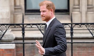 Prince Harry has no evidence he was hacked by the Mirror, court told