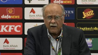 How can you have the Asia Cup without us? Wonders PCB chief Najam Sethi