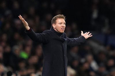 Julian Nagelsmann not being considered for vacant Tottenham manager job